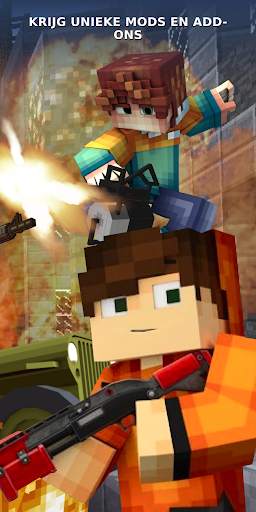 Guns Mods for Minecraft screenshot 4