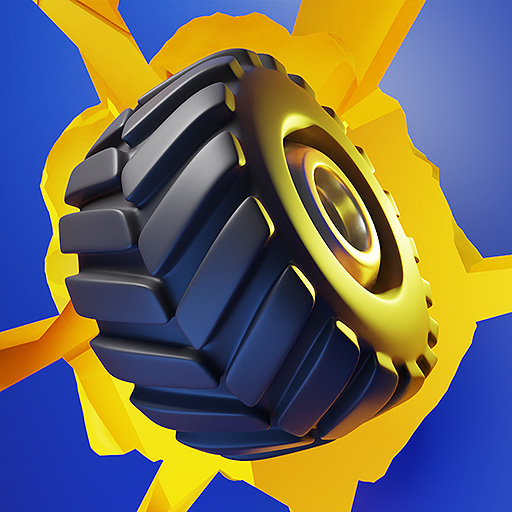Idle Car Crush icon