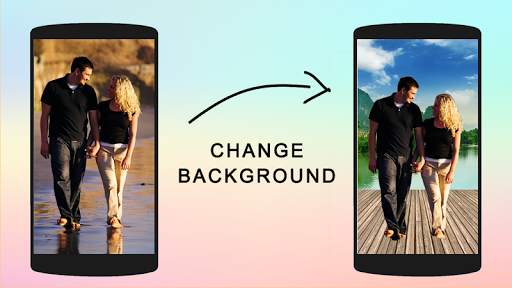 Cut Paste Photo Editor screenshot 1