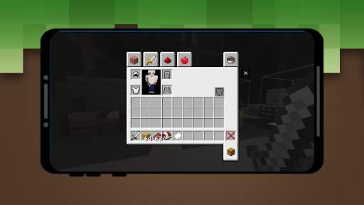 Java UI for Minecraft screenshot 5