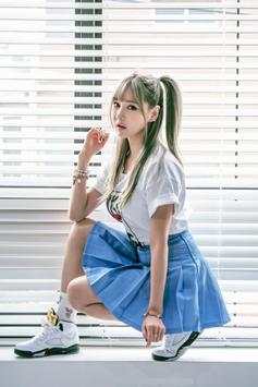 Pretty Girls Photo Korea screenshot 2