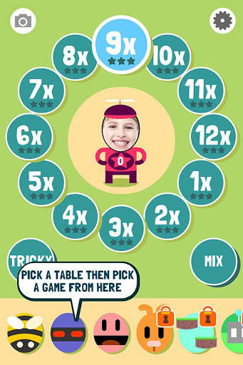 Crazy Times Tables - LITE screenshot 9