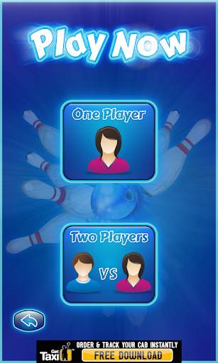 New Bowling Game screenshot 2