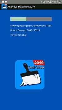 Antivirus 2019 screenshot 2