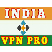 INDIA VPN PRO أيقونة