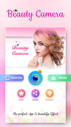 Beauty Cam : Beauty Camera Plus screenshot 1