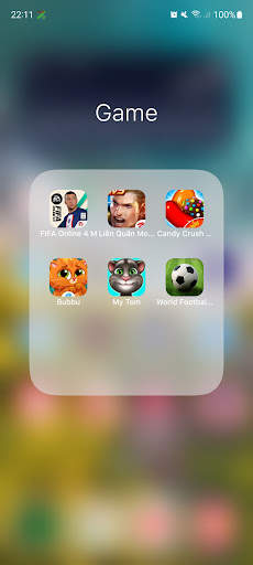 Launcher TiOS 17 Lite screenshot 5