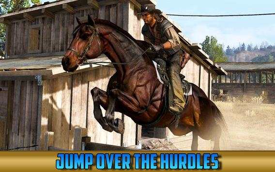 Horse Racing Adventure : Horse Racing game 2018 screenshot 1