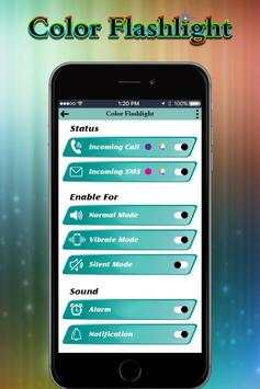 Color Flashlight screenshot 5