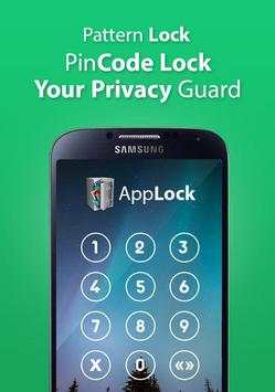 AppLock Free screenshot 1