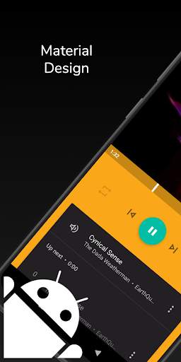 Music Player - Mp3 Player - Audio Player screenshot 5