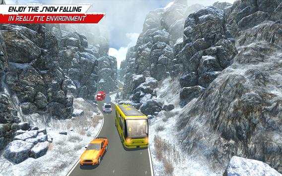 Real Coach Bus Simulator Parking 2 screenshot 8