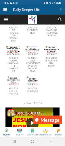 Deeper Life Online screenshot 7