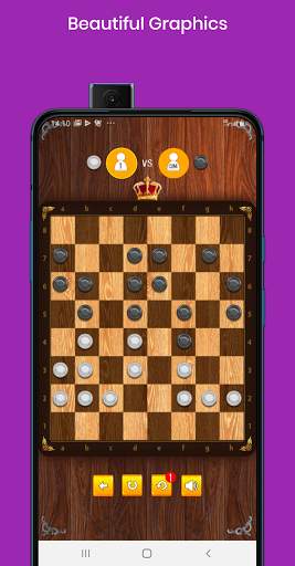 เกม Dama (ผู้เล่น 2 คน) screenshot 6