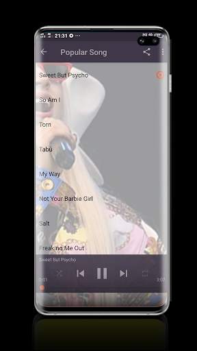 Ava Max - My Head & My Heart screenshot 6