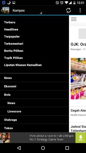 Indonesia News screenshot 3