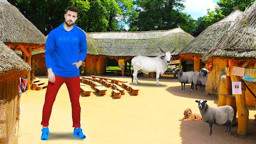 Village Photo Editor - Frames screenshot 5