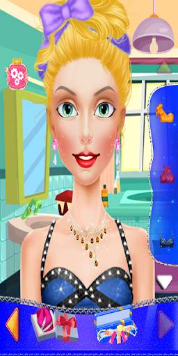Makeup Games screenshot 4