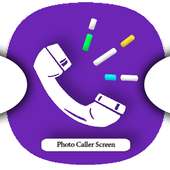 Photo caller Screen – full screen caller id on 9Apps