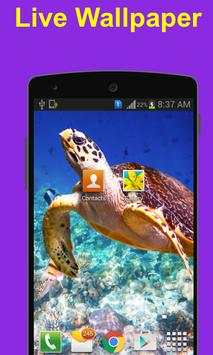 Aquatic HD Wallpaper - Movable screenshot 3