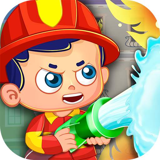 Firefighters Town Fire Rescue Adventures 2.0.4