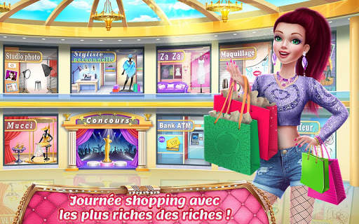 Virée de luxe –Jeu de shopping screenshot 4