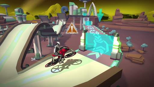 Gravity Rider Zero screenshot 18