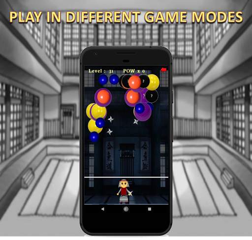 Popper Ninjas screenshot 4