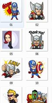 Super Sayan Stickers Whatsapp‏ - DBZ WAStickerApps screenshot 3