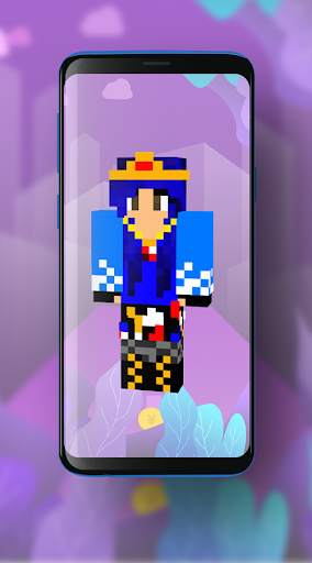 Skin Descendants for Minecraft screenshot 2