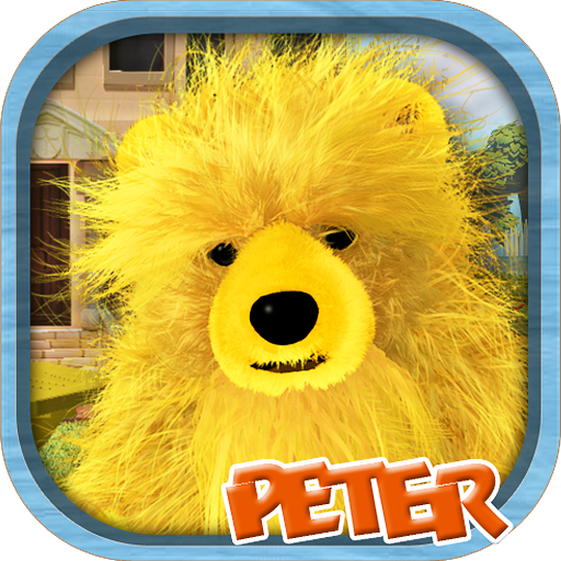 Talking Teddy Bear Peter icon