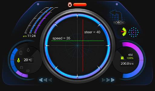 Robocon screenshot 3
