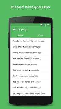 Panduan untuk WhatsApp screenshot 1