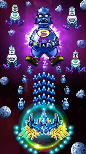 Chicken Shooter: Galaxy Chicken screenshot 3