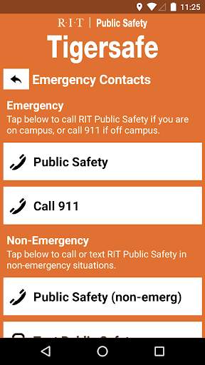 Tigersafe - RIT screenshot 2