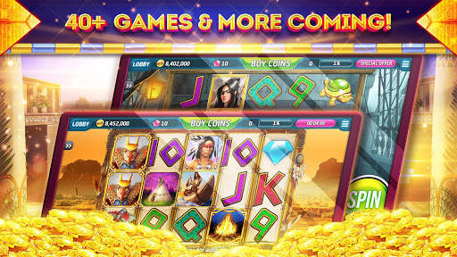 Pharaohs of Egypt Slots Casino screenshot 5
