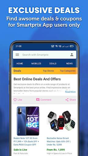 Price Comparison - Smartprix screenshot 4