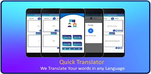 Translator App Free; Voice Translate All Languages screenshot 1