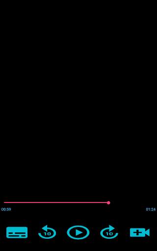 SRT Media Player screenshot 6