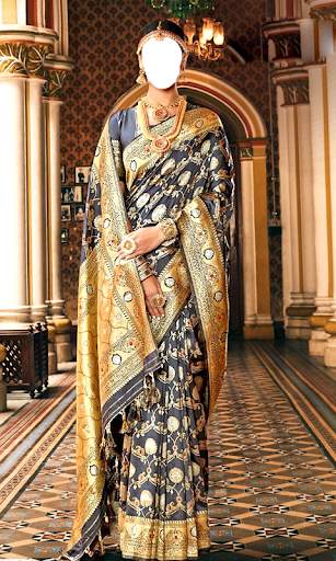 Pattu Sarees Photo Suit screenshot 16
