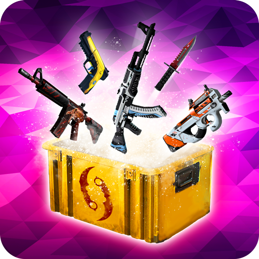 Case Chase: Simulator for CSGO icon