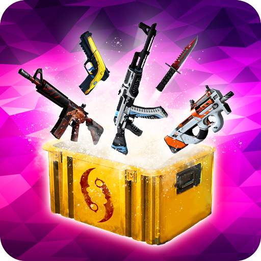 Case Chase: Simulator for CSGO 1.16.9