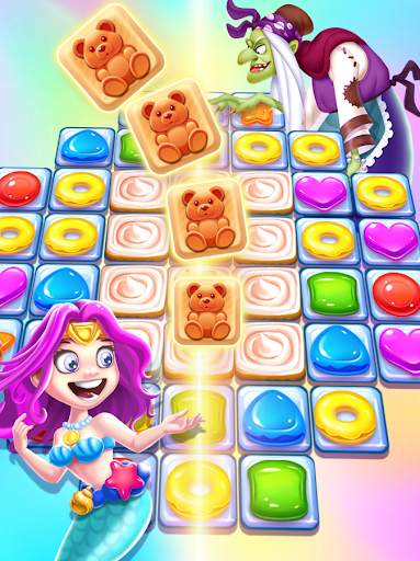 Candy Elf Match 3 screenshot 5