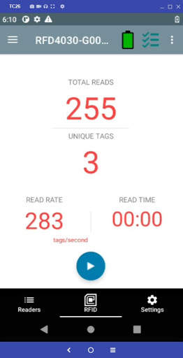123RFID Mobile screenshot 7