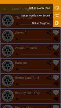 🔥TV Series Movie Ringtones🔥 screenshot 6