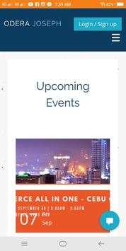 Odera Joseph - Official App - LITE screenshot 4