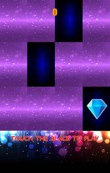 Demi Lovato Piano Tiles screenshot 2