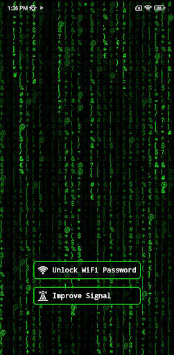 WiFi Password Hacker - Prank screenshot 2