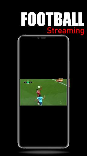 Live Football Tv Stream HD screenshot 5