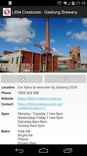 Beer Mate Free (Australia) screenshot 4